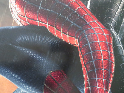 SPIDER-MAN 3 - C US ONE SHEET ROLLED POSTER MARVEL TOBEY MAGUIRE K. DUNST 2007
