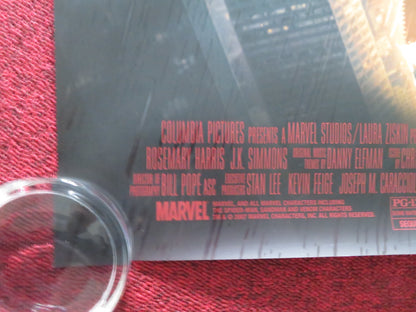 SPIDER-MAN 3 - C US ONE SHEET ROLLED POSTER MARVEL TOBEY MAGUIRE K. DUNST 2007