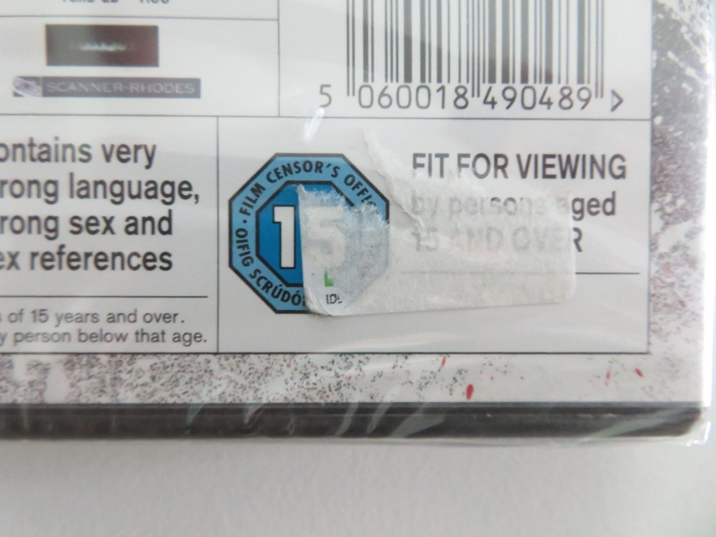 CITY RATS (DVD) DANNY DYER TAMER HASSAN 2009 REGION 2 - Rendezvous Cinema