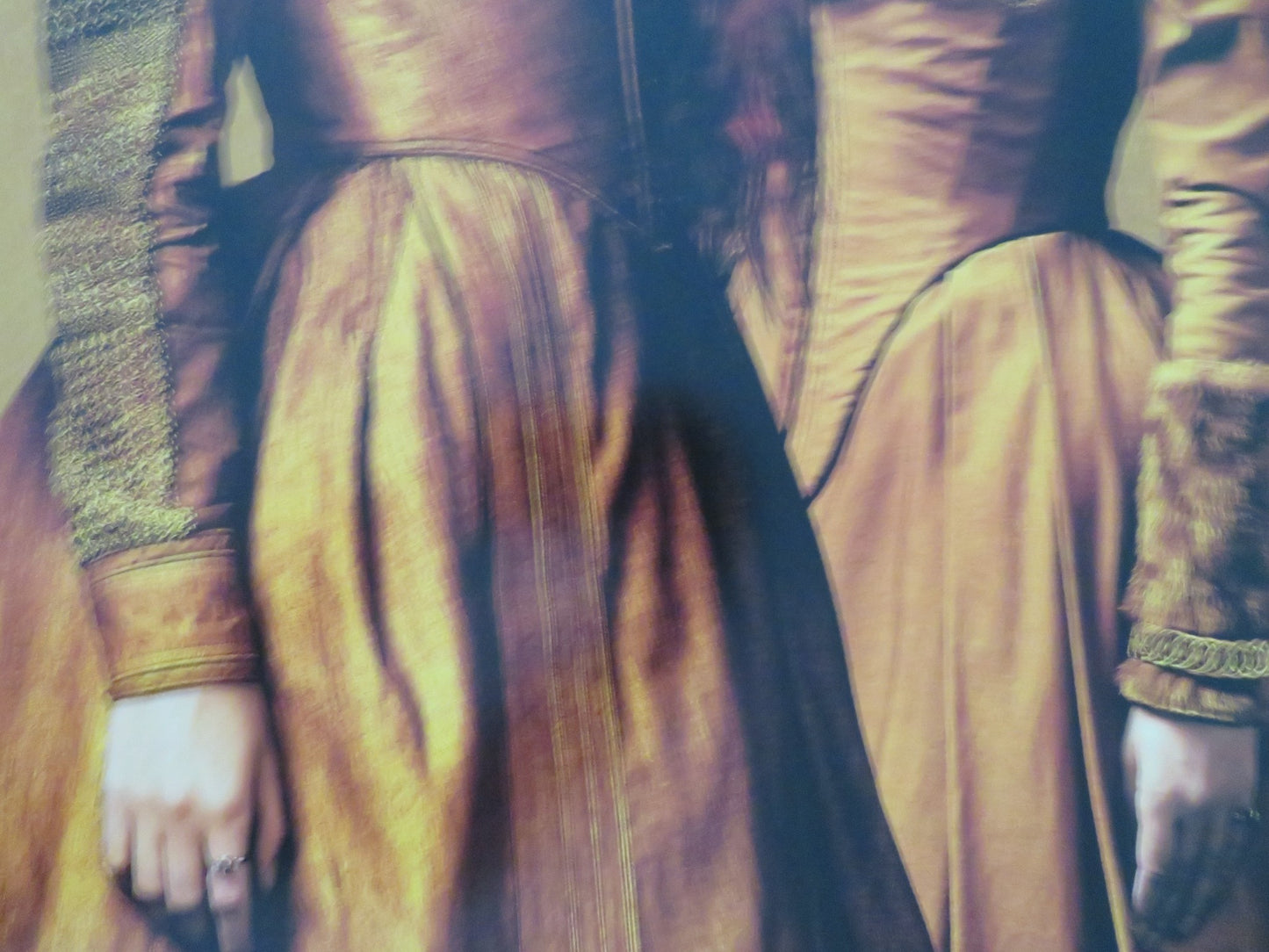 MARY QUEEN OF SCOTS - D US ONE SHEET ROLLED POSTER MARGOT ROBBIE S. RONAN 2018