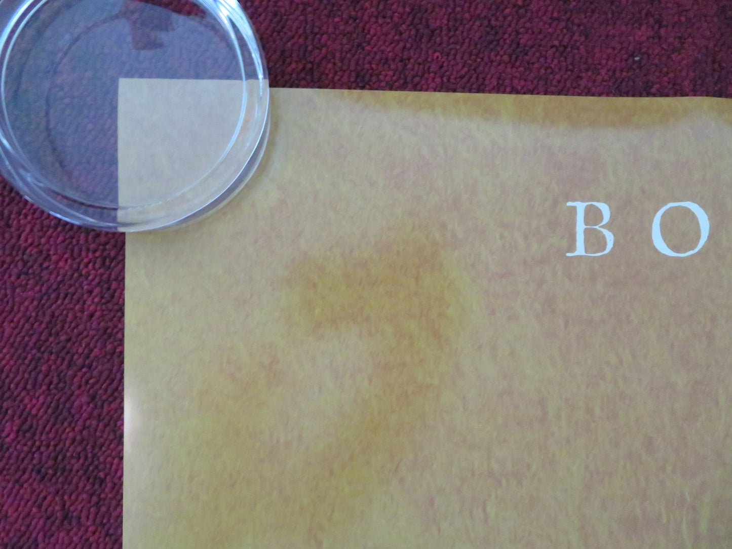 MARY QUEEN OF SCOTS - D US ONE SHEET ROLLED POSTER MARGOT ROBBIE S. RONAN 2018