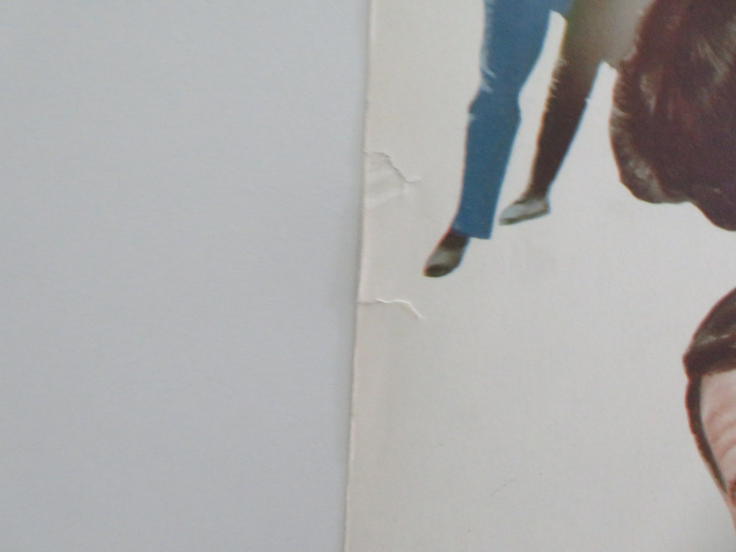 BANG! BANG! YOU'RE DEAD US INSERT POSTER TONY RANDALL SENTA BERGER 1966 - Rendezvous Cinema