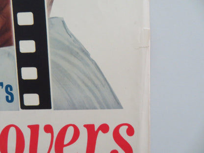 SONS AND LOVERS US INSERT POSTER TREVOR HOWARD DEAN STOCKWELL 1960 - Rendezvous Cinema