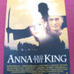 ANNA AND THE KING US ONE SHEET ROLLED POSTER JODIE FOSTER CHOW YUN-FAT 1999