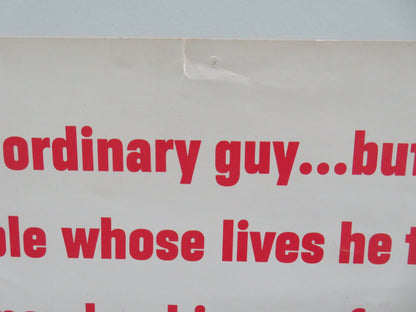 FOLLOW ME, BOYS! US INSERT POSTER DISNEY FRED MACMURRAY KURT RUSSELL 1966 - Rendezvous Cinema