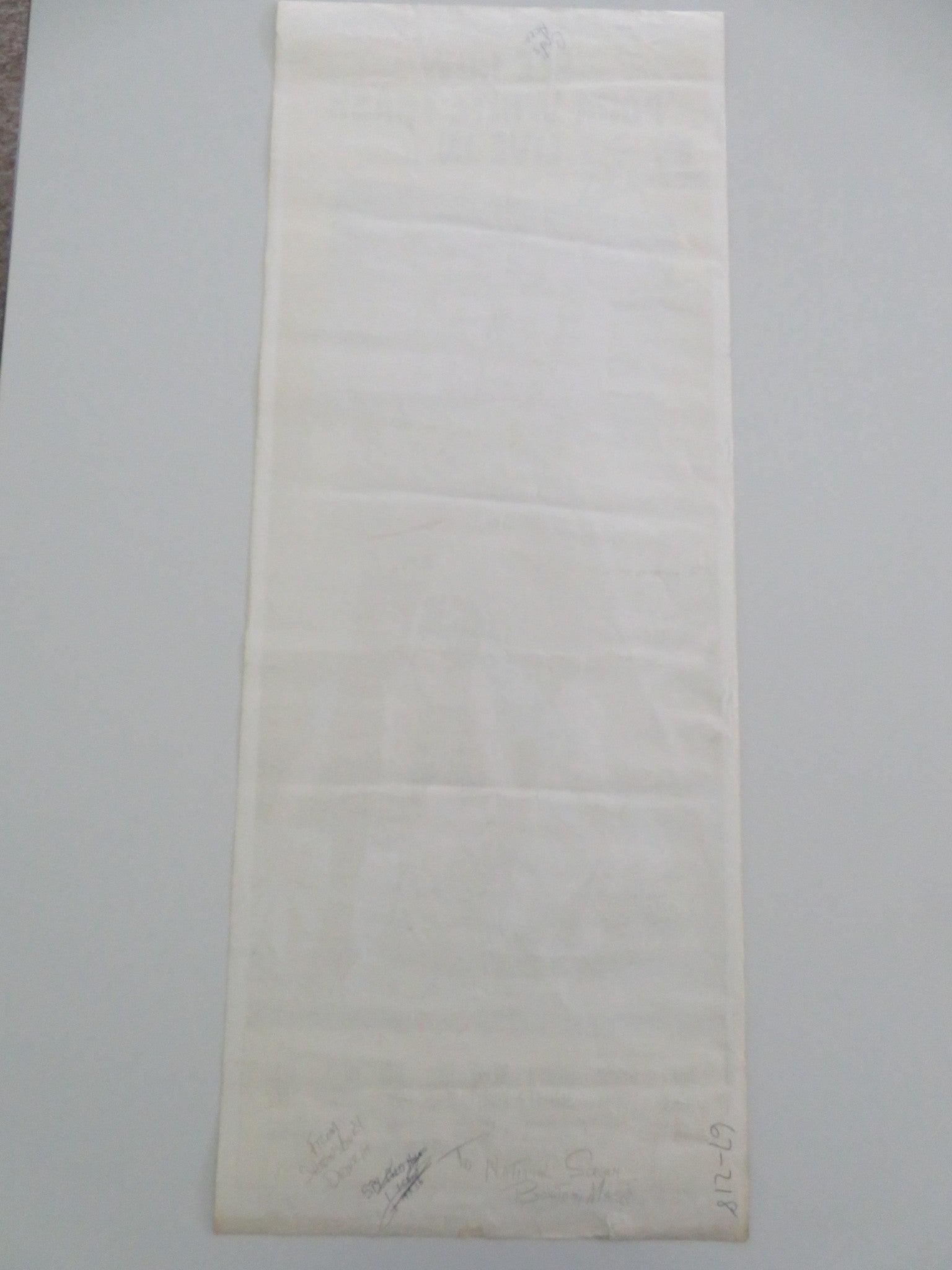 GOD'S LITTLE ACRE US INSERT POSTER ROBERT RYAN ALDO RAY 1967 - Rendezvous Cinema