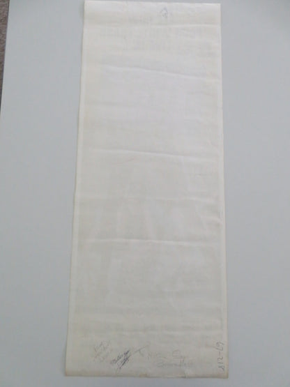 GOD'S LITTLE ACRE US INSERT POSTER ROBERT RYAN ALDO RAY 1967 - Rendezvous Cinema