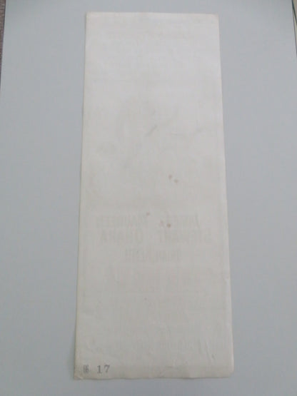 THE RARE BREED US INSERT POSTER JAMES STEWART MAUREEN O'HARA 1966 - Rendezvous Cinema