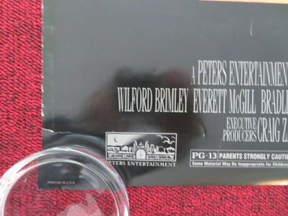 MY FELLOW AMERICANS US ONE SHEET ROLLED POSTER JACK LEMMON JAMES GARNER 1996