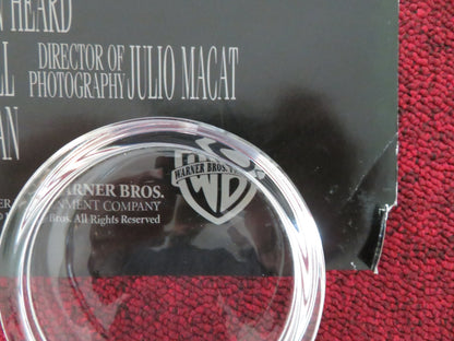 MY FELLOW AMERICANS US ONE SHEET ROLLED POSTER JACK LEMMON JAMES GARNER 1996