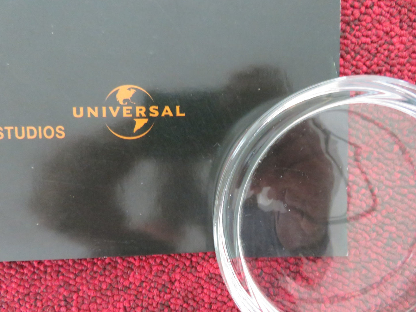 THE SCORPION KING - A US ONE SHEET ROLLED POSTER DWAYNE JOHNSON B. HILL 2002