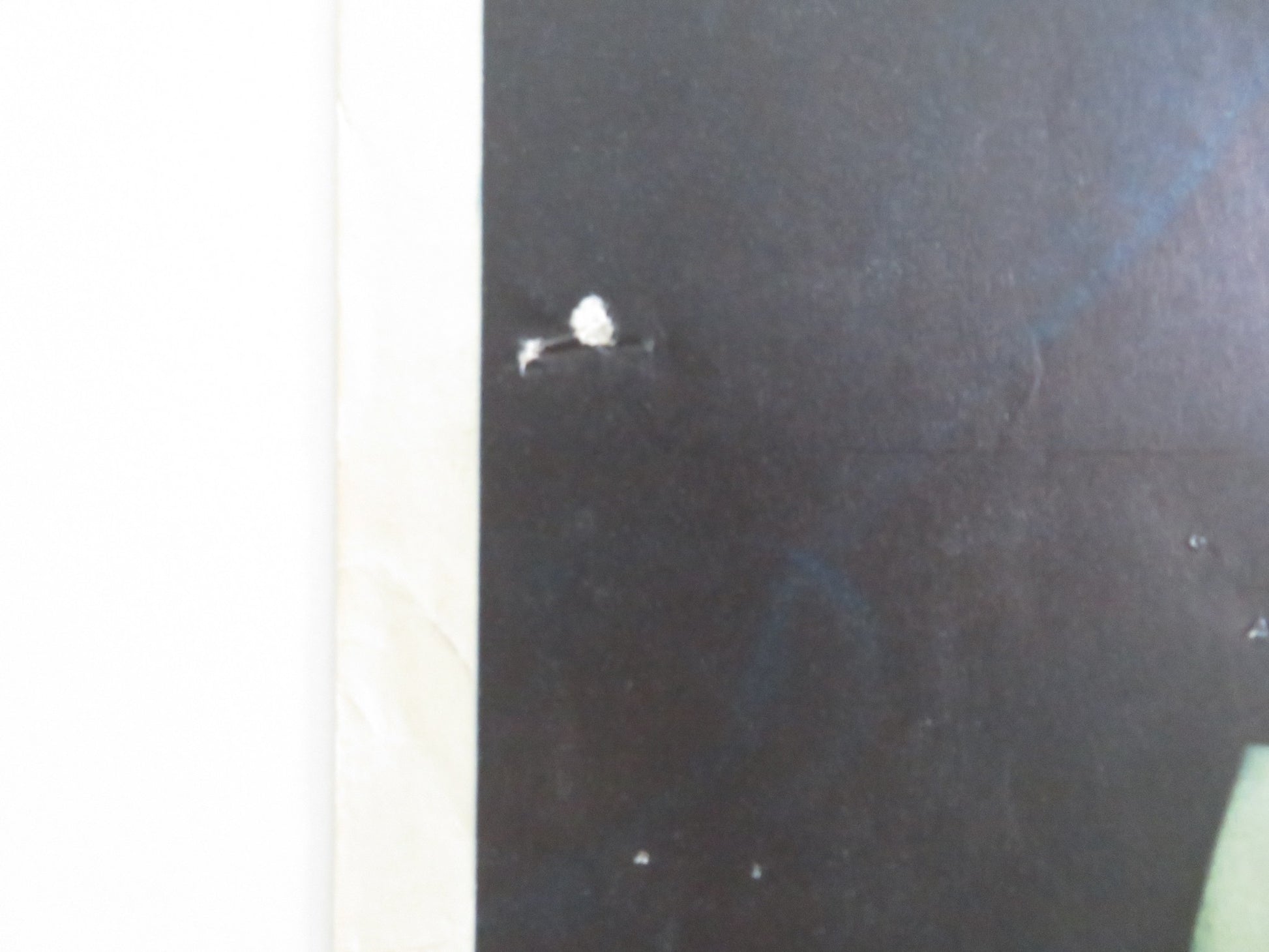 PARIS PICK-UP US INSERT POSTER ROBERT HOSSEIN LEA MASSARI 1962 - Rendezvous Cinema