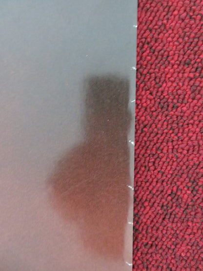 THE SCORPION KING - A US ONE SHEET ROLLED POSTER DWAYNE JOHNSON B. HILL 2002