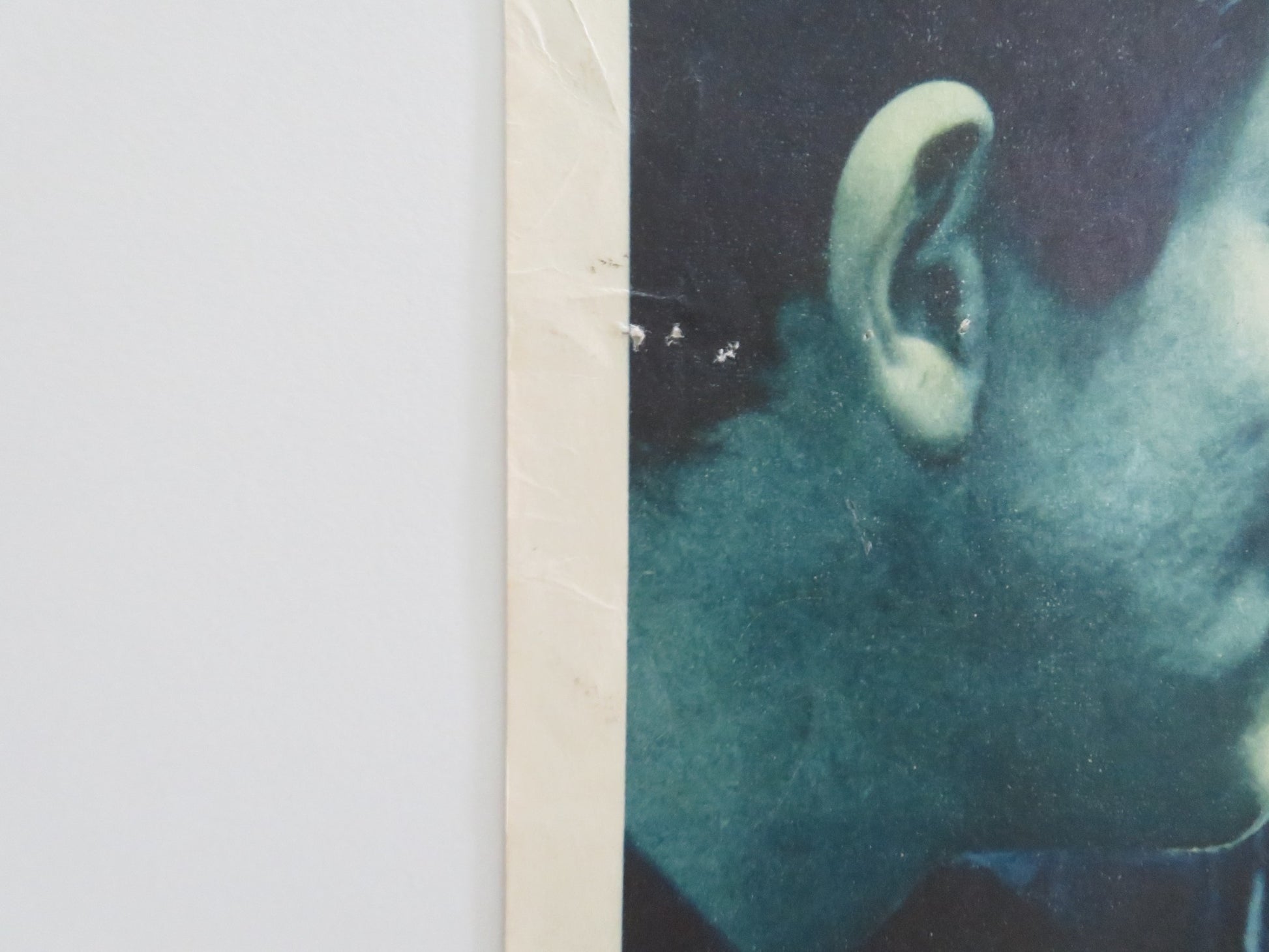 PARIS PICK-UP US INSERT POSTER ROBERT HOSSEIN LEA MASSARI 1962 - Rendezvous Cinema