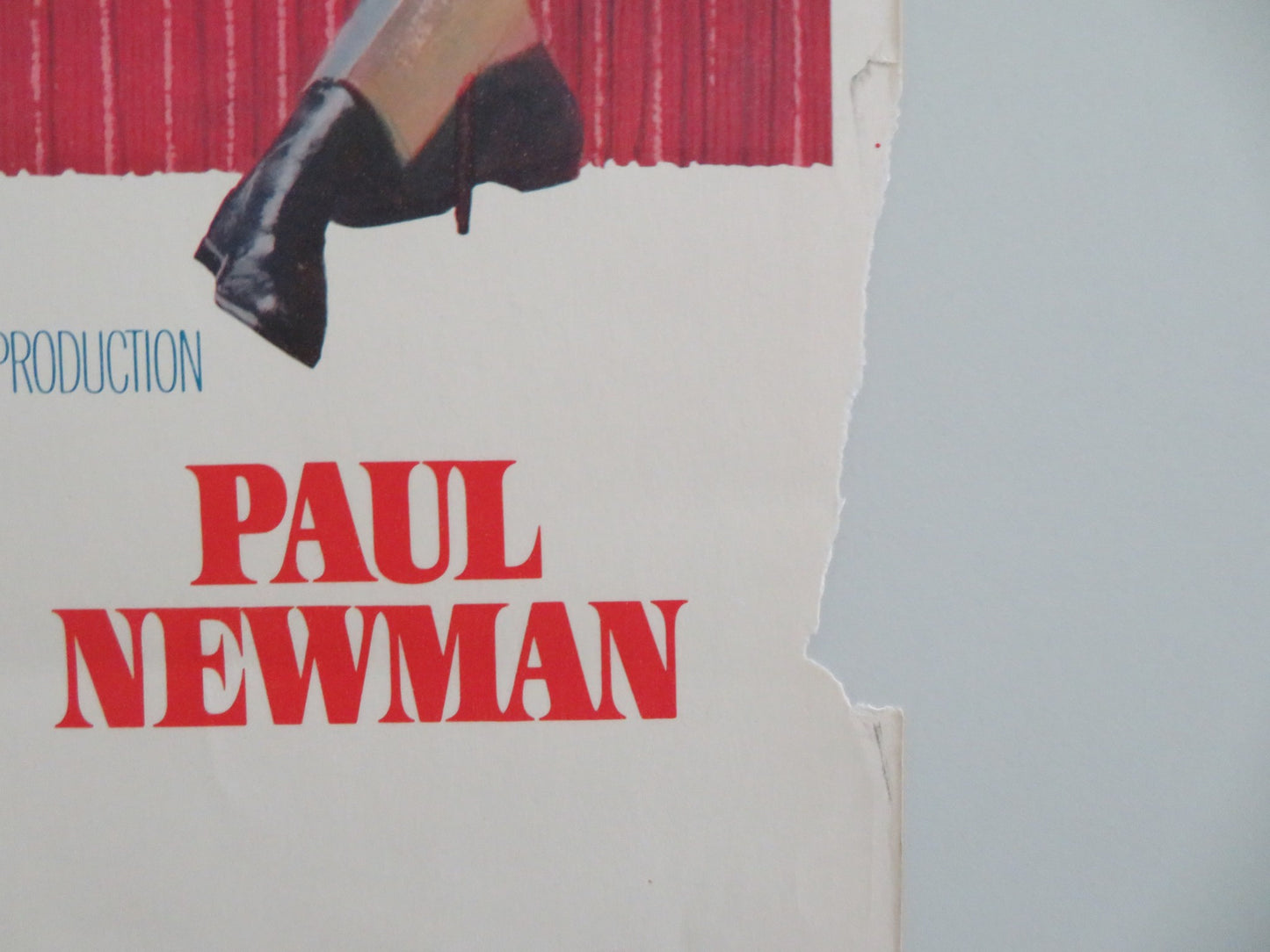 LADY L US INSERT POSTER SOPHIA LOREN PAUL NEWMAN 1966 - Rendezvous Cinema