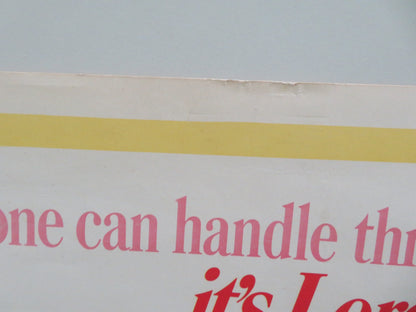 LADY L US INSERT POSTER SOPHIA LOREN PAUL NEWMAN 1966 - Rendezvous Cinema