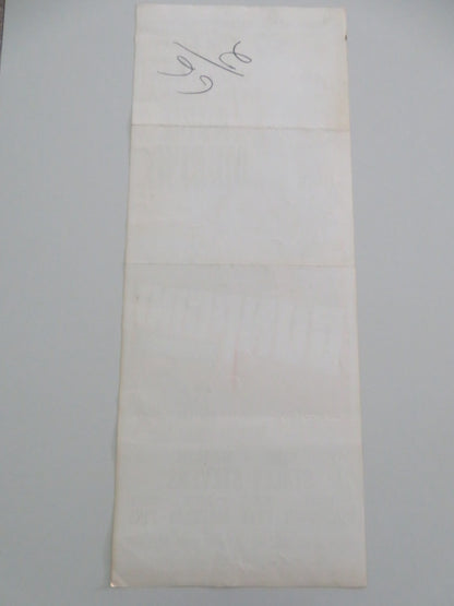 GUNPOINT US INSERT POSTER AUDIE MURPHY JOAN STALEY 1966 - Rendezvous Cinema