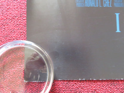 WONDER WHEEL UK QUAD ROLLED POSTER KATE WINSLET JUSTIN TIMBERLAKE 2017 - Rendezvous Cinema