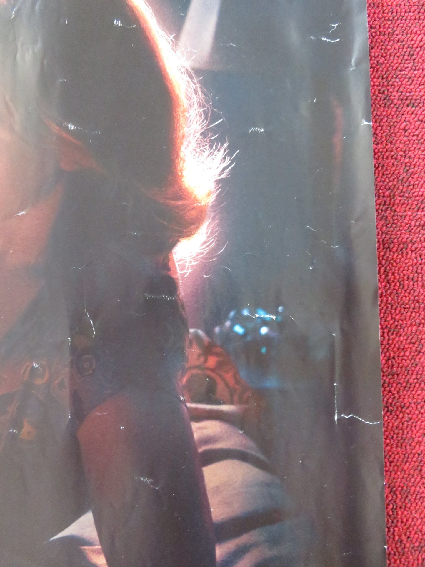 WONDER WHEEL UK QUAD ROLLED POSTER KATE WINSLET JUSTIN TIMBERLAKE 2017 - Rendezvous Cinema