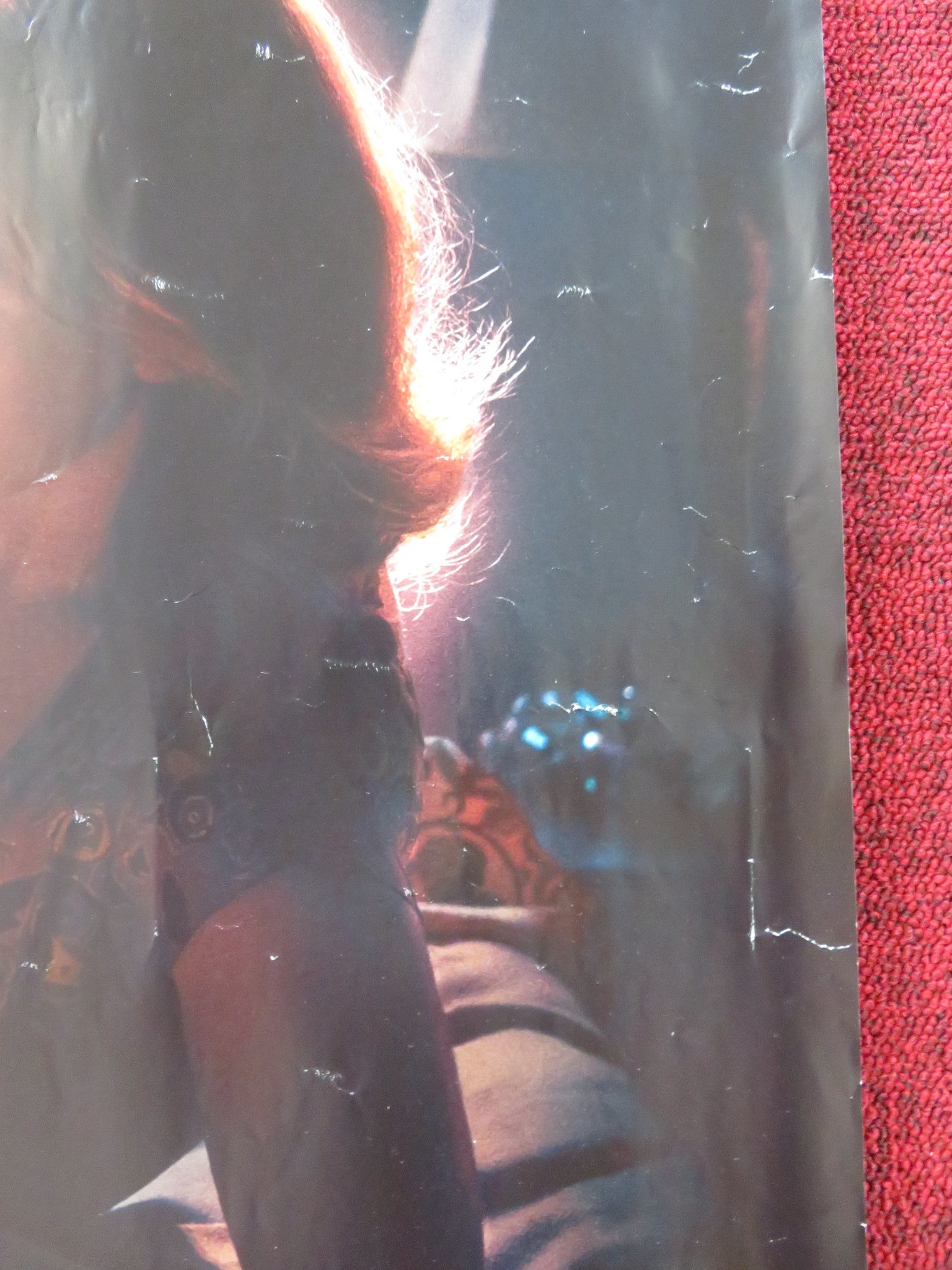 WONDER WHEEL UK QUAD ROLLED POSTER KATE WINSLET JUSTIN TIMBERLAKE 2017 - Rendezvous Cinema