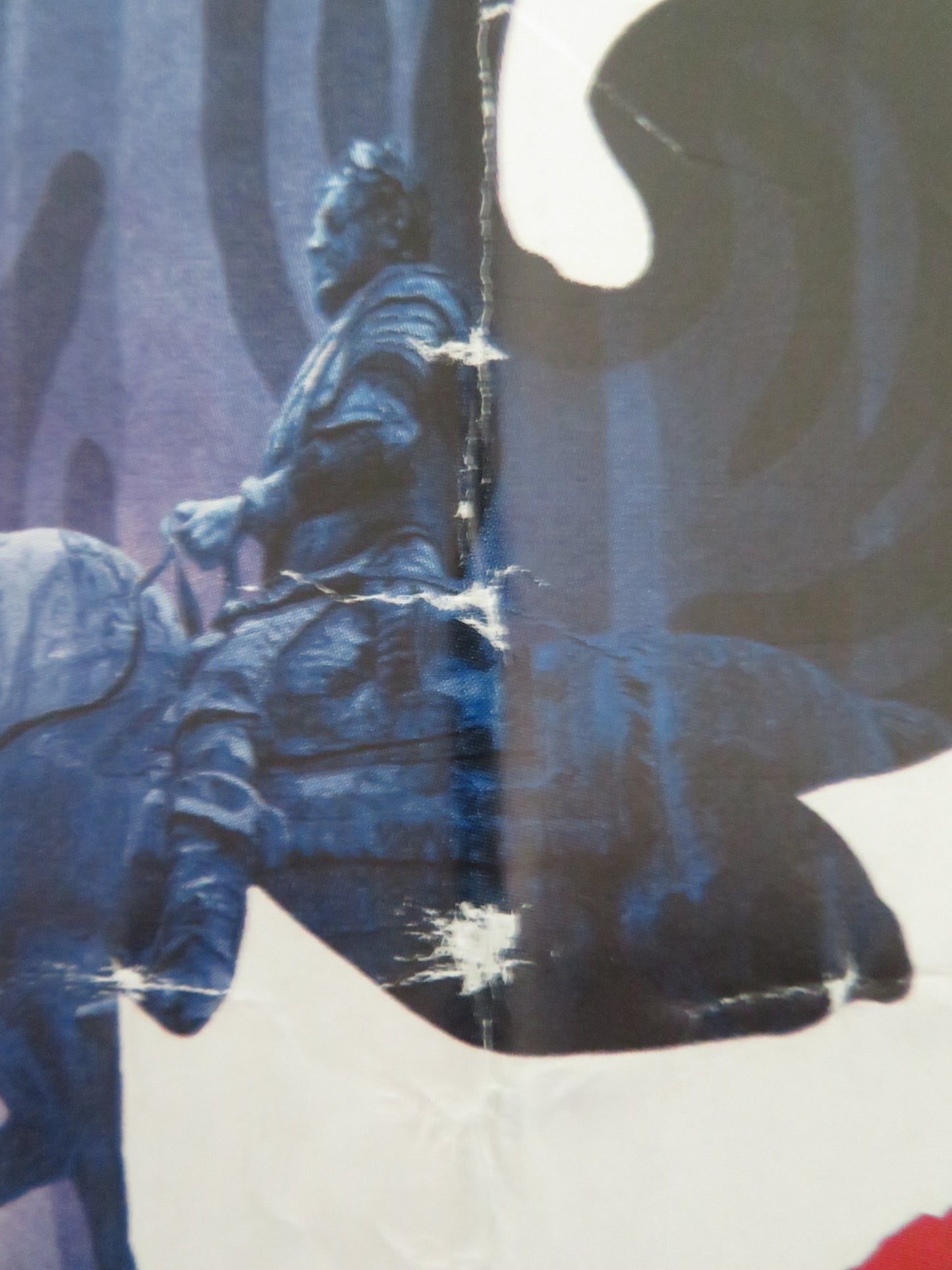 SLAUGHTERHOUSE RULEZ UK QUAD ROLLED POSTER SIMON PEGG NICK FROST M. ROBBIE 2018