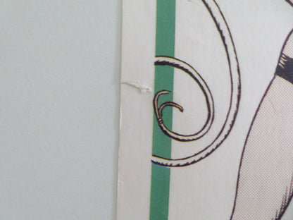 MARCO THE MAGNIFICENT US INSERT POSTER HORST BUCHHOLZ GREGOIRE ASLAN 1966 - Rendezvous Cinema