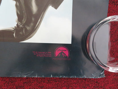 ZOOLANDER UK QUAD ROLLED POSTER BEN STILLER OWEN WILSON WILL FERRELL 2001