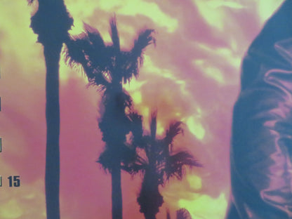 ESCAPE FROM L.A. - B UK QUAD ROLLED POSTER KURT RUSSELL STEVE BUSCEMI 1996