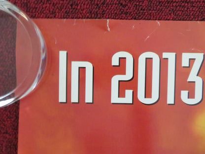 ESCAPE FROM L.A. - B UK QUAD ROLLED POSTER KURT RUSSELL STEVE BUSCEMI 1996