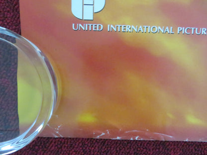 ESCAPE FROM L.A. - B UK QUAD ROLLED POSTER KURT RUSSELL STEVE BUSCEMI 1996