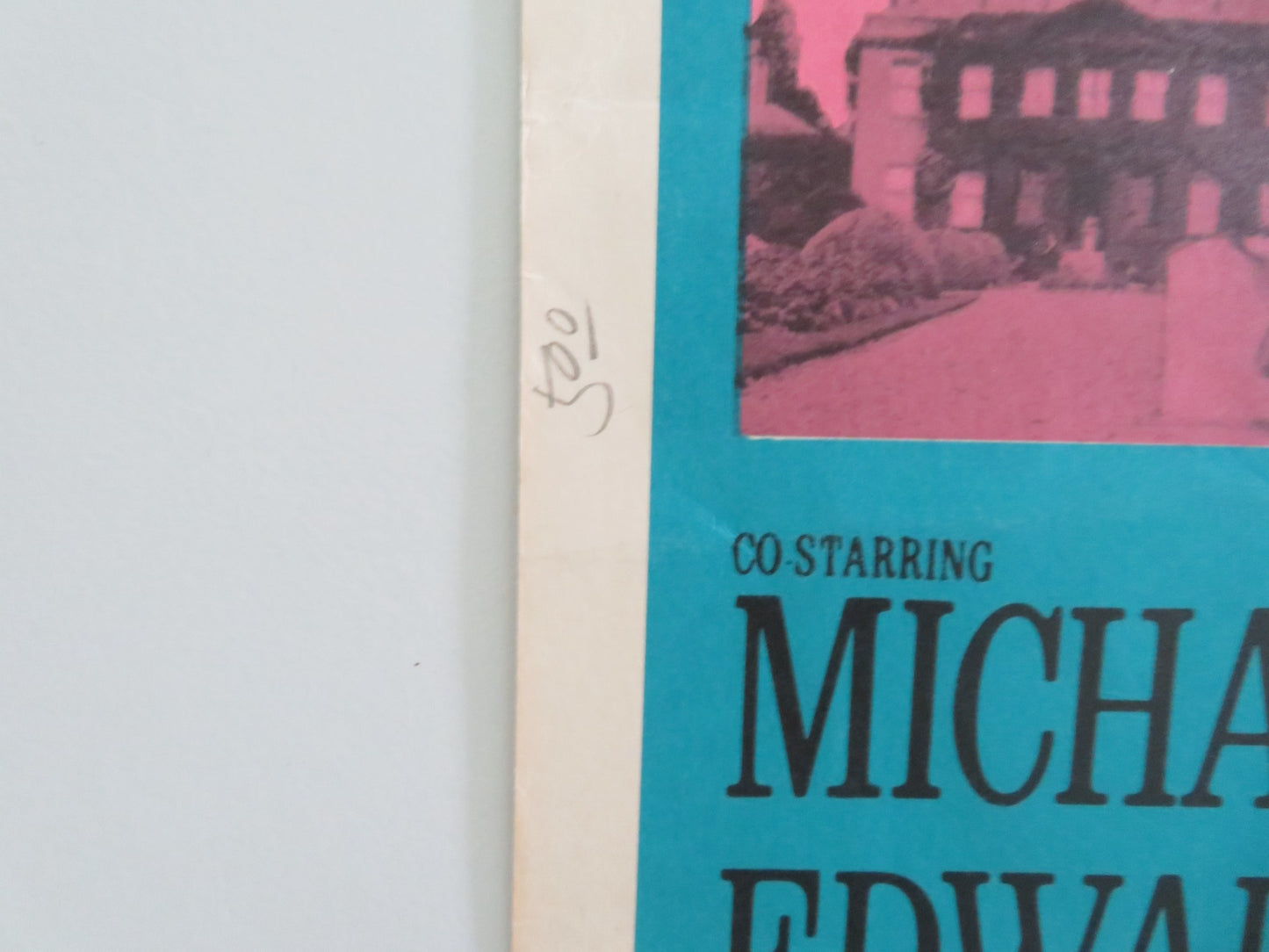 STOLEN HOURS US INSERT POSTER SUSAN HAYWARD MICHAEL CRAIG 1963 - Rendezvous Cinema