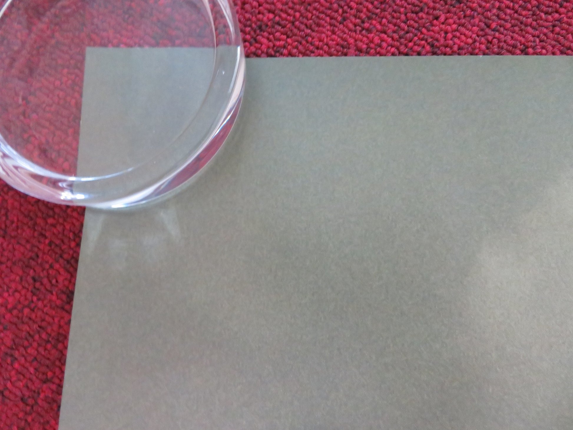 THANKSGIVING UK QUAD ROLLED POSTER PATRICK DEMPSEY GINA GERSHON 2023 - Rendezvous Cinema