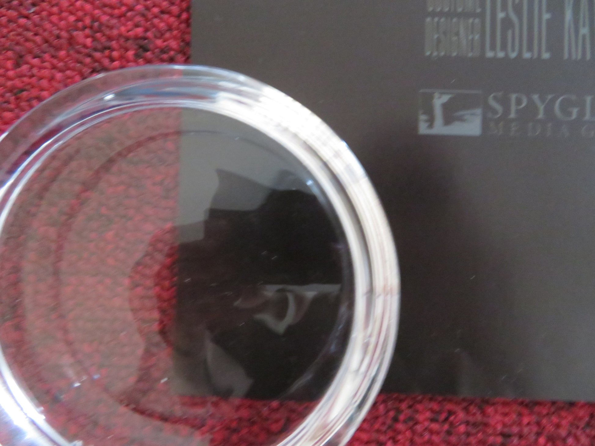 THANKSGIVING UK QUAD ROLLED POSTER PATRICK DEMPSEY GINA GERSHON 2023 - Rendezvous Cinema