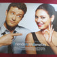 FRIENDS WITH BENEFITS UK QUAD ROLLED POSTER JUSTIN TIMBERLAKE MILA KUNIS 2011