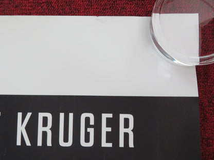 THE SHROUDS UK QUAD ROLLED POSTER GUY PEARCE VINCENT CASSEL 2024 - Rendezvous Cinema