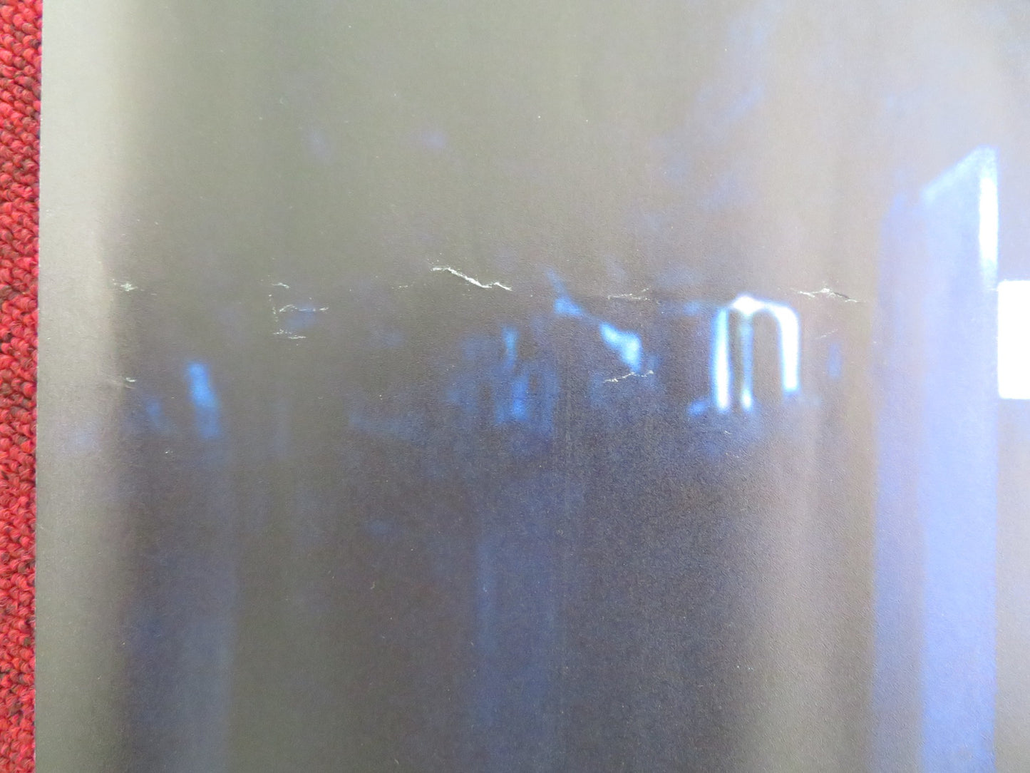 THE SHROUDS UK QUAD ROLLED POSTER GUY PEARCE VINCENT CASSEL 2024 - Rendezvous Cinema