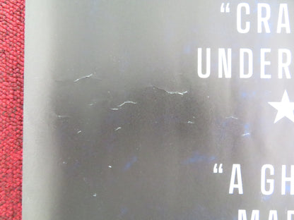 THE SHROUDS UK QUAD ROLLED POSTER GUY PEARCE VINCENT CASSEL 2024 - Rendezvous Cinema