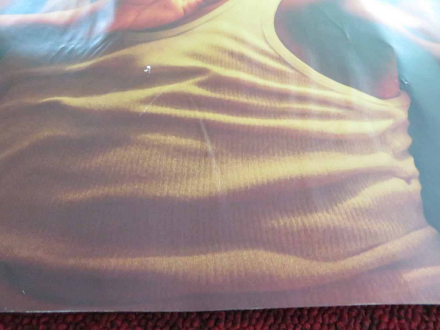 THE KARATE KID UK QUAD ROLLED POSTER JADEN SMITH JACKIE CHAN 2010