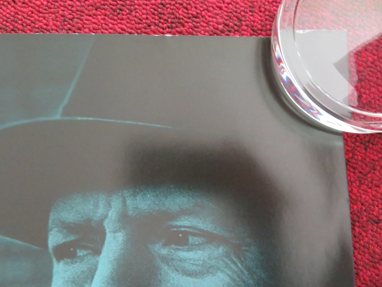 MOTHERLESS BROOKLYN UK QUAD ROLLED POSTER EDWARD NORTON BRUCE WILLIS 2019