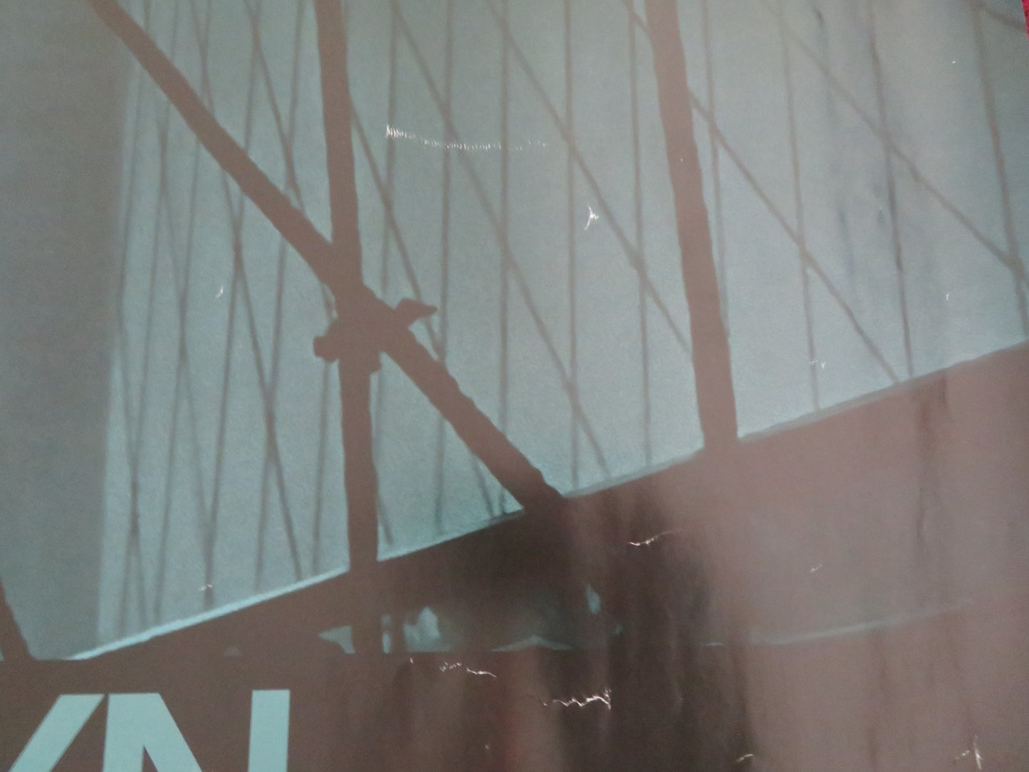 MOTHERLESS BROOKLYN UK QUAD ROLLED POSTER EDWARD NORTON BRUCE WILLIS 2019