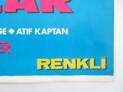 GULIZAR - C ITALIAN FOTOBUSTA POSTER EMEL SAYIN EDIZ HUN 1972 - Rendezvous Cinema