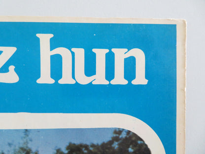 GULIZAR - C ITALIAN FOTOBUSTA POSTER EMEL SAYIN EDIZ HUN 1972 - Rendezvous Cinema