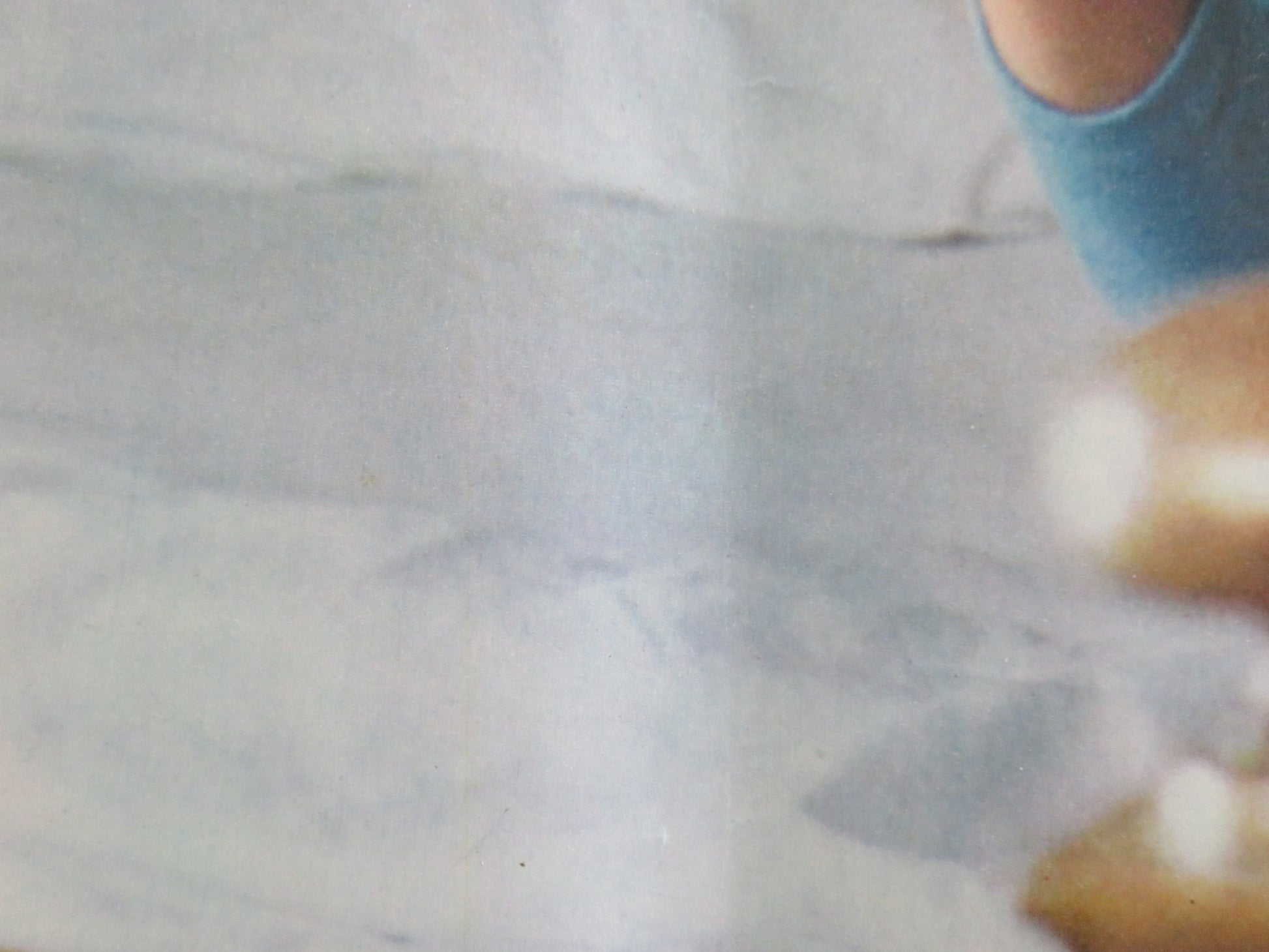 THE NADA GANG- A ITALIAN FOTOBUSTA POSTER FABIO TESTI MICHEL DUCHAUSSOY 1974 - Rendezvous Cinema