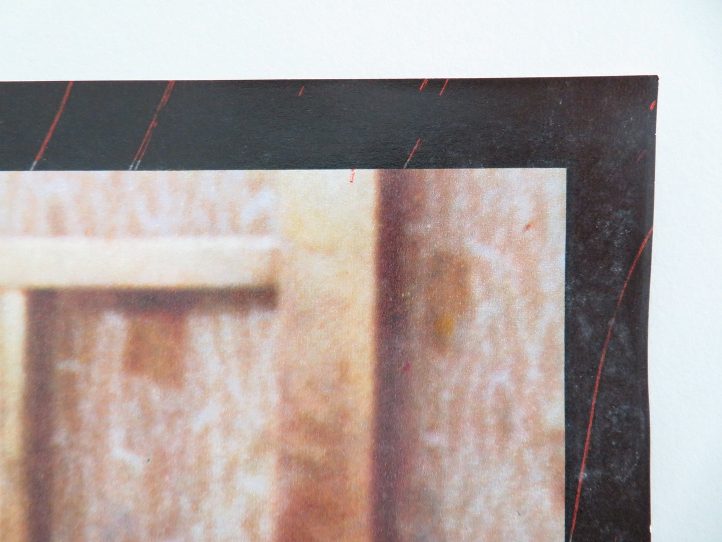 THE NADA GANG- A ITALIAN FOTOBUSTA POSTER FABIO TESTI MICHEL DUCHAUSSOY 1974 - Rendezvous Cinema