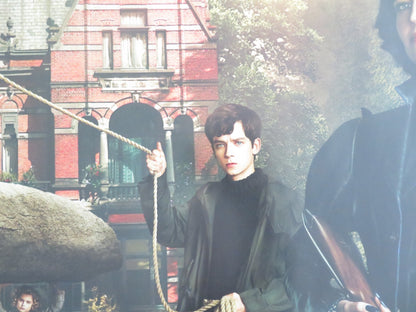 MISS PEREGRINE'S HOME FOR PECULIAR CHILDREN UK QUAD ROLLED POSTER 2016