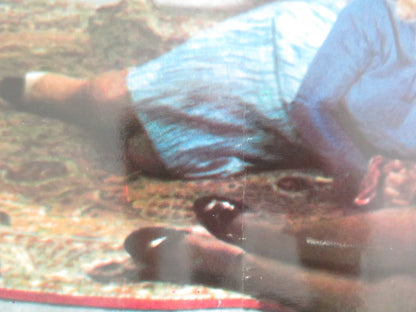 THE NADA GANG- B ITALIAN FOTOBUSTA POSTER FABIO TESTI MICHEL DUCHAUSSOY 1974 - Rendezvous Cinema