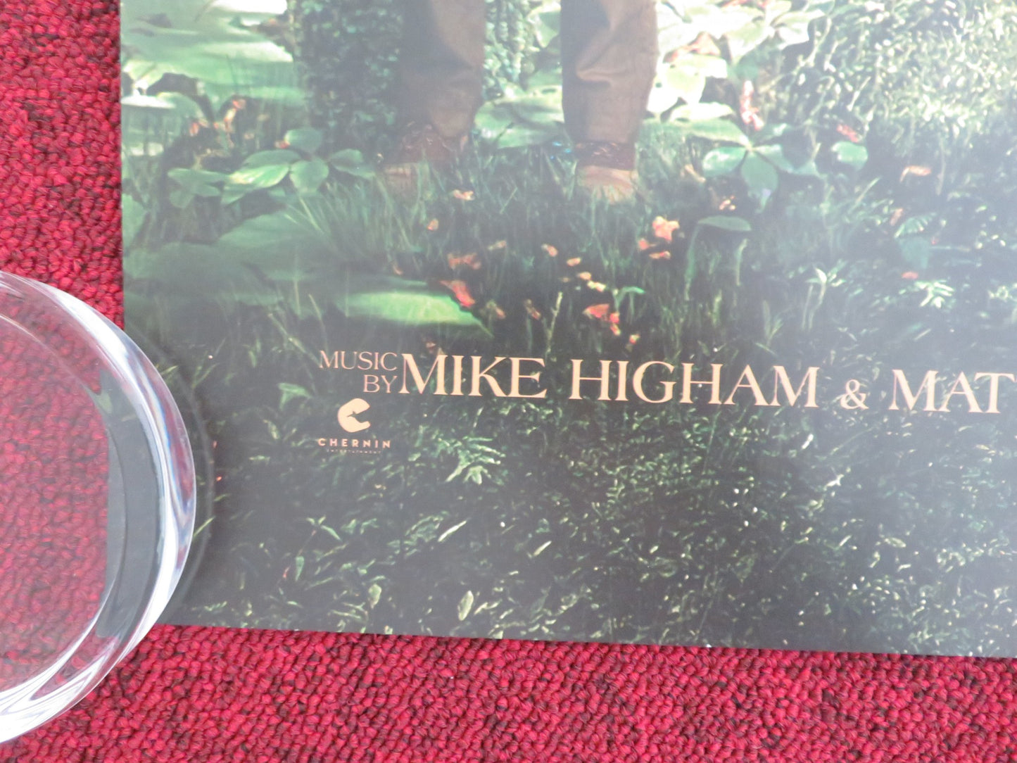 MISS PEREGRINE'S HOME FOR PECULIAR CHILDREN UK QUAD ROLLED POSTER 2016