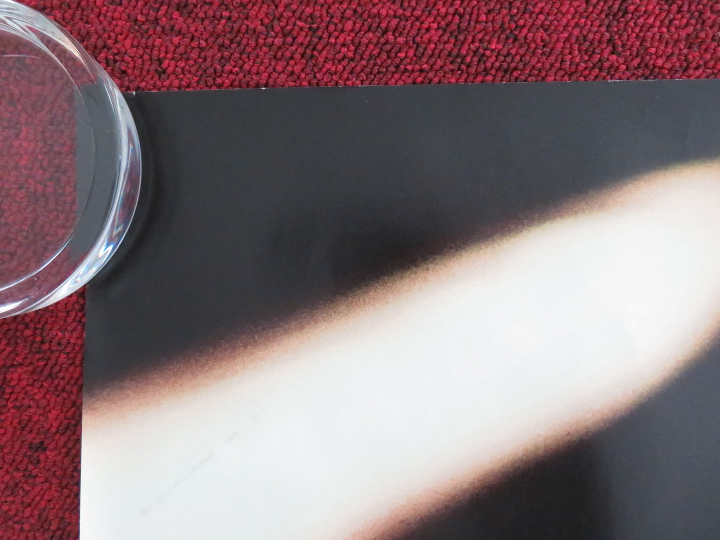 HANNA UK QUAD ROLLED POSTER SAOIRSE RONAN ERIC BANA 2011