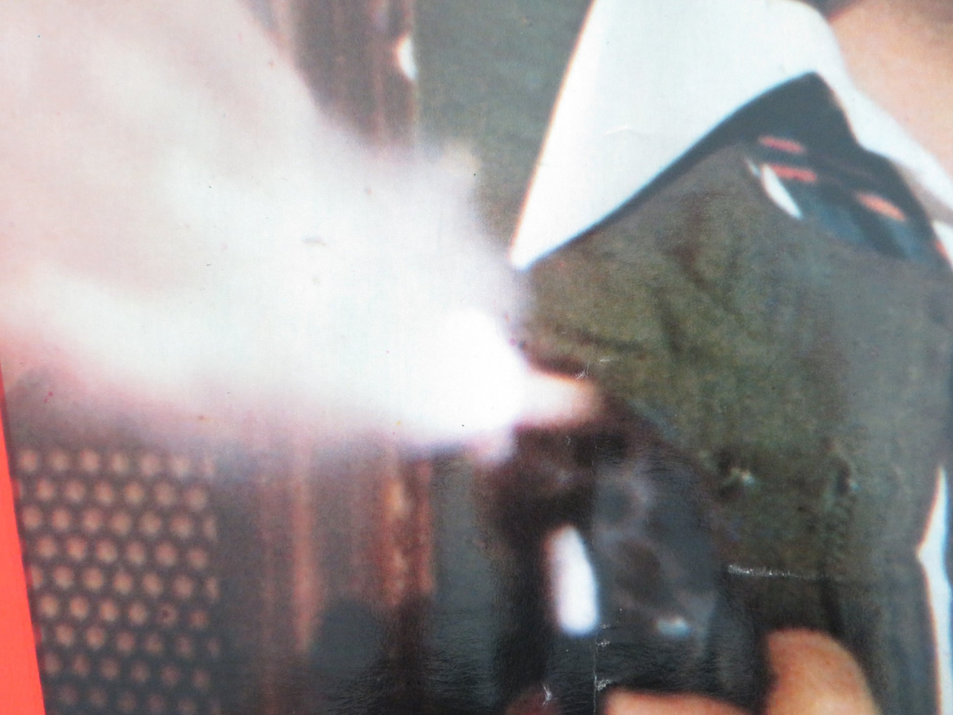 THE NADA GANG- C ITALIAN FOTOBUSTA POSTER FABIO TESTI MICHEL DUCHAUSSOY 1974 - Rendezvous Cinema