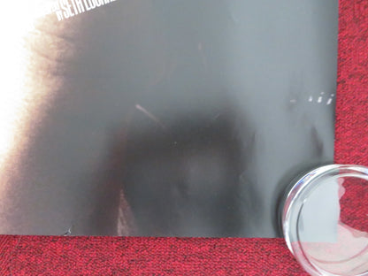 HANNA UK QUAD ROLLED POSTER SAOIRSE RONAN ERIC BANA 2011